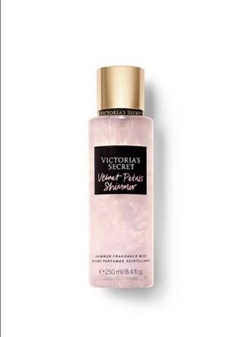 Victoria's Secret Velvet Petals Işıltılı Vücut Spreyi 