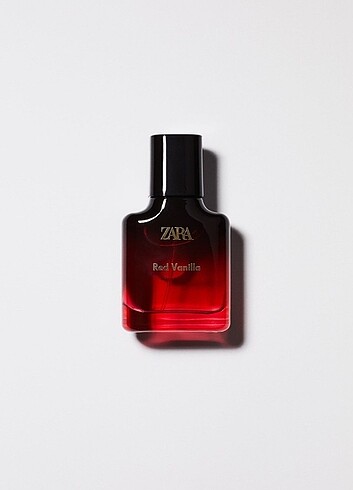 Zara Red Vanilla Edt 100 Ml Kadın Parfüm 