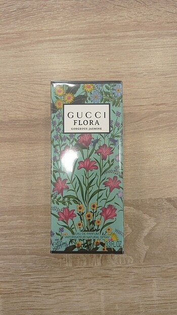 Gucci Gucci Flora Gorgeous Jasmine Edp 100 ML