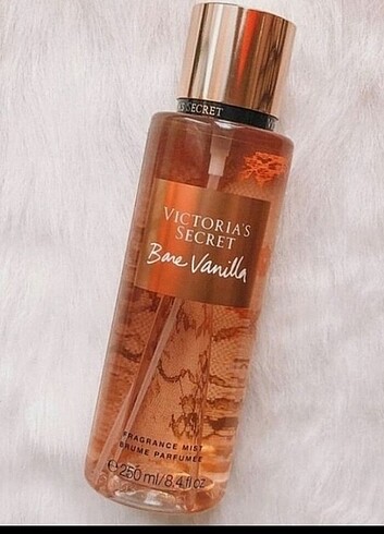 Victoria's Secret Bare Vanilla Vücut Spreyi 