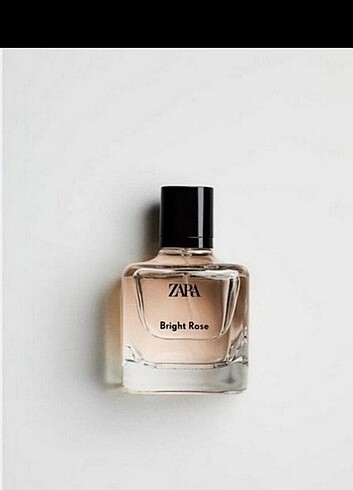 Zara Bright Rose Kadın Parfüm 