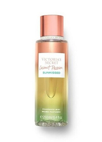 Victoria's Secret Coconut Passion Sunkissed 250 ML Vücut Spreyi 