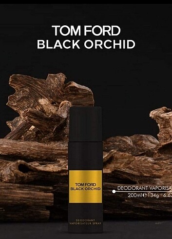 TOM FORD Black Orchid Deodorant 200 Ml 