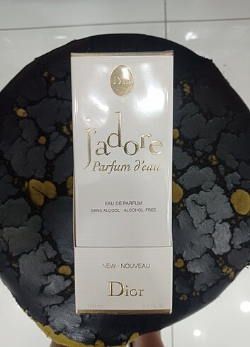 Dior Dior JAdore Parfum D'eau Alcohol-Free EDP 100 ml Kadın Parfum