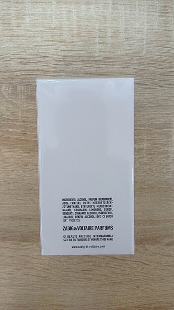 Beden Zadig&Voltaire This is Her! Edp 100 ml Kadın Parfüm