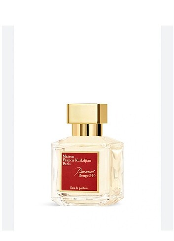 Maison Francis Kurkdjian Baccarat Rouge 540 Eau De Parfum 70ml 