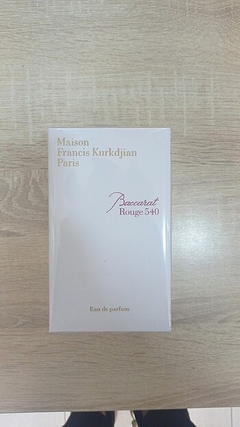 Beymen Maison Francis Kurkdjian Baccarat Rouge 540 Eau De Parfum 70ml 