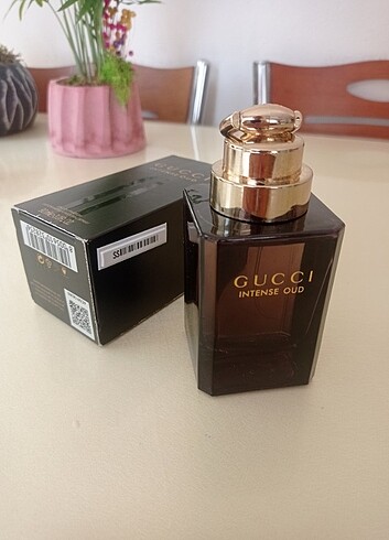 Gucci Oud Unisex Parfüm Edp Intense 90 Ml 