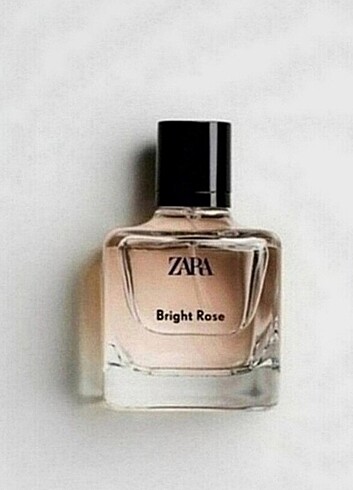 Zara Bright Rose 100 Ml Kadın Parfüm 