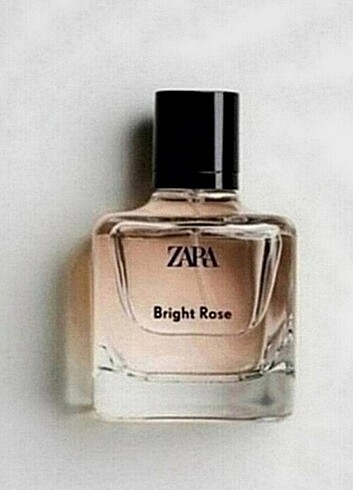 Zara Bright Rose 100 Ml Kadın Parfüm 