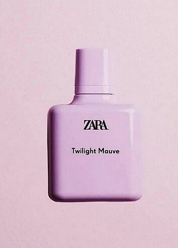 Zara Twilight Mauve 100 Ml Kadın Parfüm 