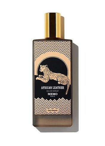 Memo Paris African Leather 75 Ml Parfüm 