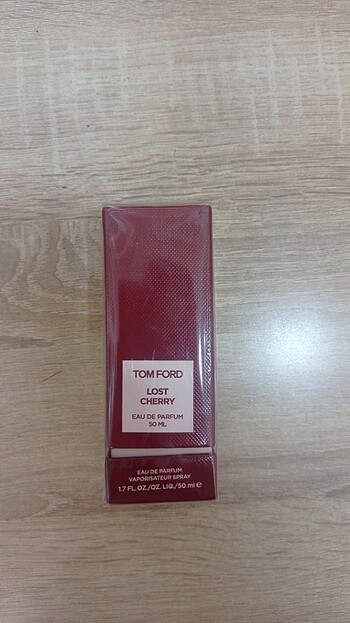 Tom Ford Tom Ford Lost Cherry 50 Ml Unisex Parfüm 