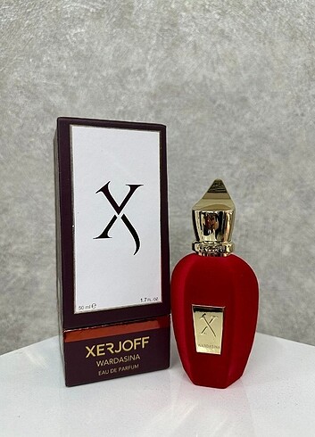 Xerjoff Wardasina Eau De Unisex Parfüm 50 Ml 