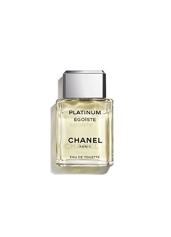 Chanel Platinum Égoïste Eau De Toilette 50 Ml 