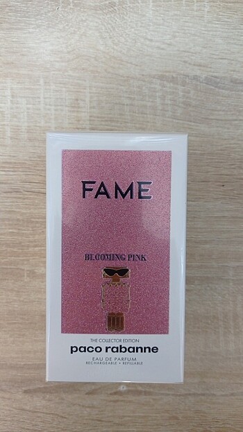 Paco Rabanne Paco Rabanne Fame Blooming Pink 80Ml Eau De Parfum 