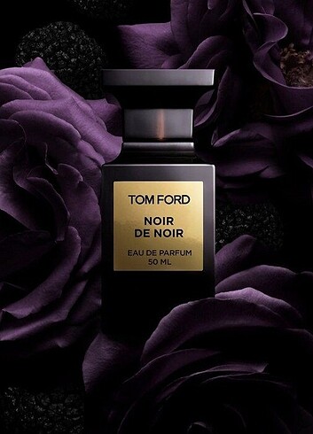 Tom Ford Noir de Noir 50 Ml Edp Parfüm 