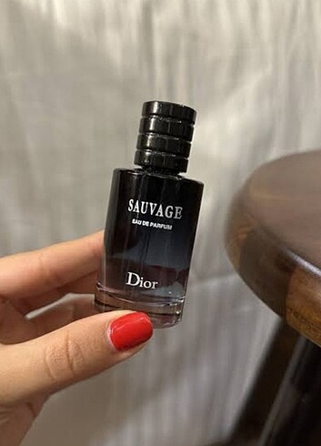 Christian Dior Sauvage Erkek Eau De Parfum 30 Ml 