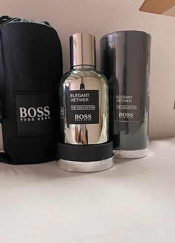 Hugo Boss Hugo Boss The Collection Elegant Vetiver