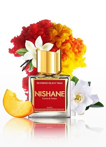 Nishane Hundred Silent Ways 100 Ml Parfüm 