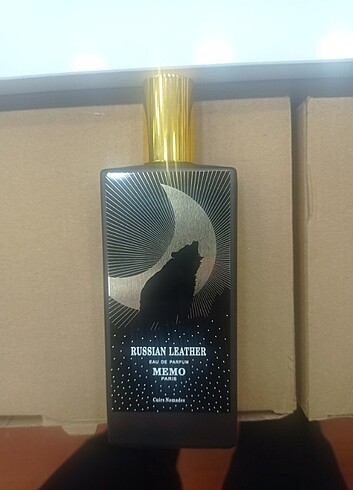 Russian Leather EDP 75 ml Unisex Parfüm