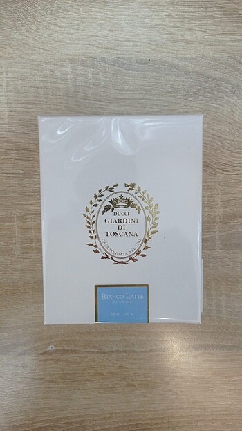 Nero Giardini Giardini Di Toscana Bianco Latte 100 ML Eau De Parfum