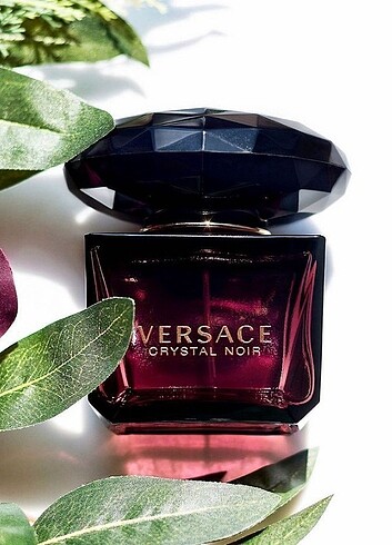Versace Crystal Noir Parfum 90ML Kadın Parfüm 