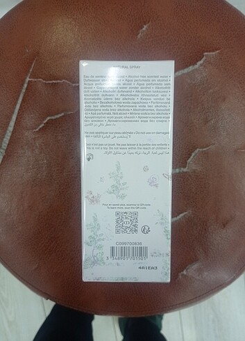 Beden Renk Baby Dior Bonne Étoile 100 Ml