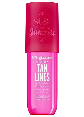 Sol de Janeiro Cheirosa Tan Lines Perfume Mist 90ml