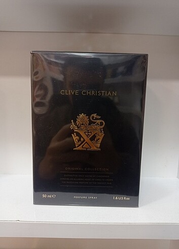 Beymen Clive Christian Original Collection X 50ml Masculine