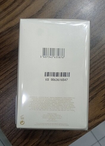  Beden CHLOÉ Love Story Edp 75 Ml Parfüm 