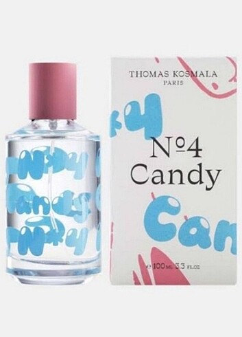 Thomas Kosmala No 4 Candy Edp Parfum