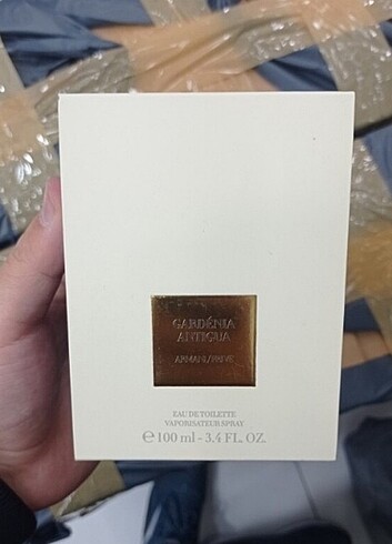 Giorgio Armani Giorgio Armani Gardenia Antigua 100 Ml Parfüm
