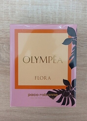 Paco Rabanne Paco Rabanne Olympea Flora Edp 80 Ml Parfüm