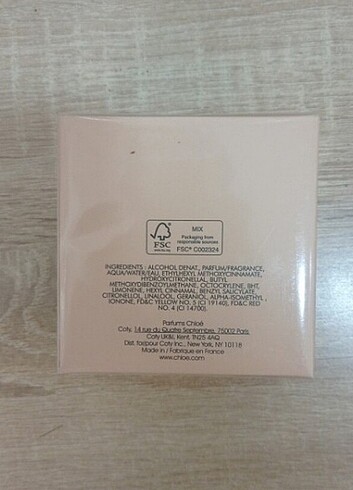 Beden Chloe Signature Edp 50 Ml Parfüm