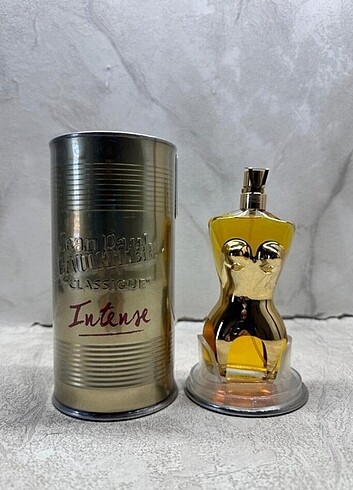 Jean Paul Gaultier Jean Paul Gaultier Classique Intense Edp 100 Ml Parfüm