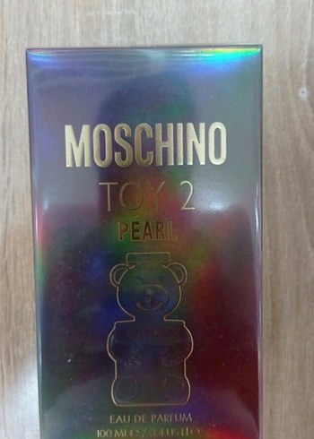 Moschino Moschino Toy 2 Pearl Edp 100 Ml Parfüm