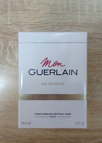 Guerlain Guerlain Mon Guerlain 100 Ml Edp Parfum