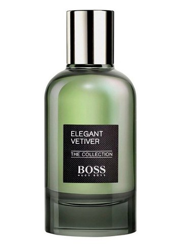 Hugo Boss The Collection Elegant Vetiver 100 Ml Parfüm