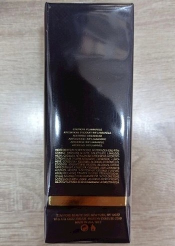 Beden Tom Ford Arabian Wood 50 Ml Edp Parfüm