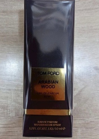 Tom Ford Tom Ford Arabian Wood 50 Ml Edp Parfüm