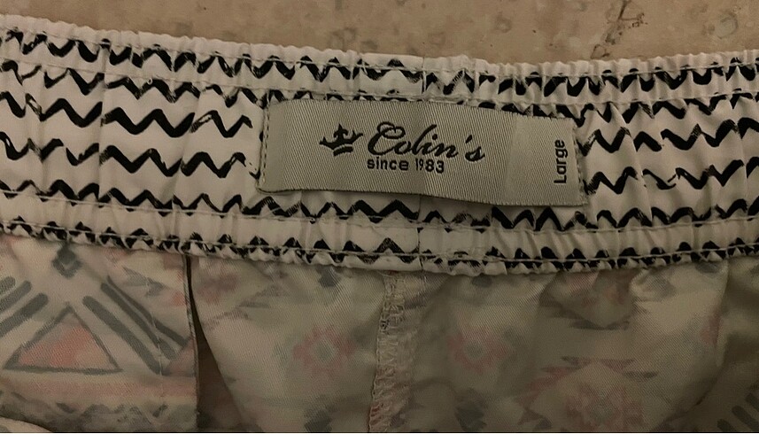 Colin's Colins deniz şortu