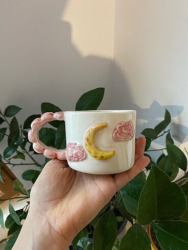 Pink Sky Mug