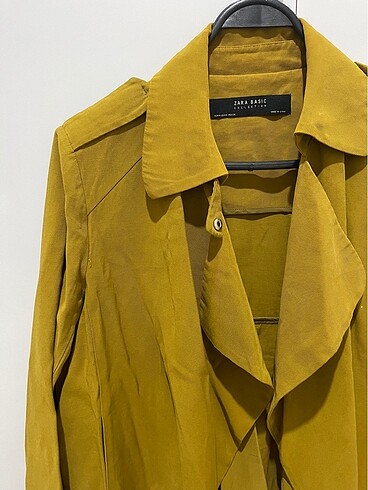 Zara Zara ince blazer ceket