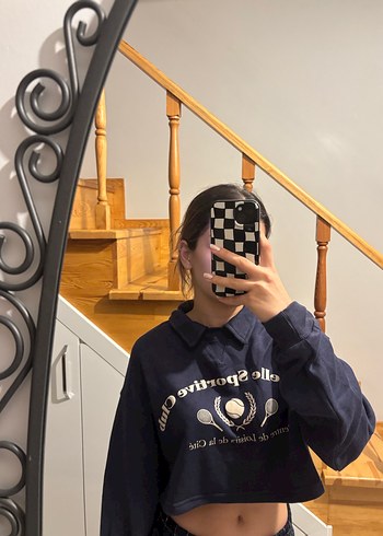 Bershka Sweatshirt