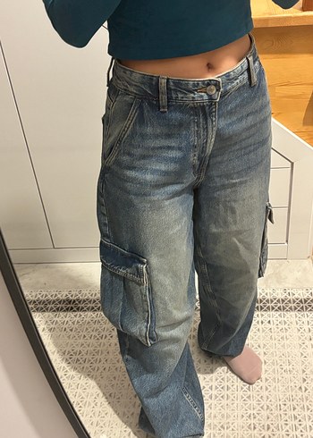 Bershka Bershka Baggy Jean
