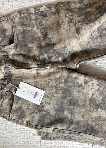 Dilvin Regular Fit Denim Pantolon - Görsel 2