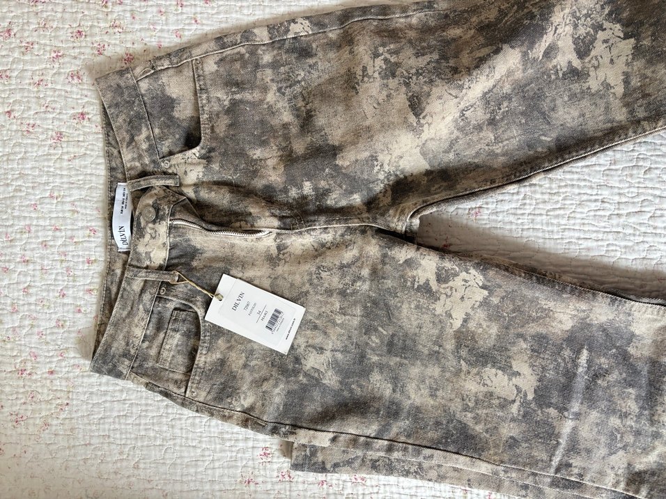 Dilvin Regular Fit Denim Pantolon - Görsel 2