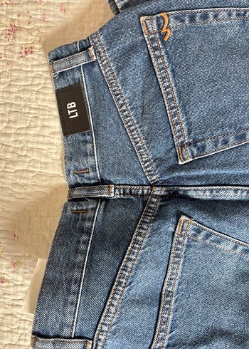 LTB Kadın Kot Pantolon - Görsel 4