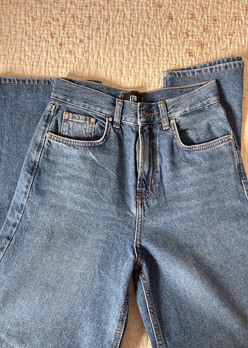 LTB Kadın Kot Pantolon - Görsel 2